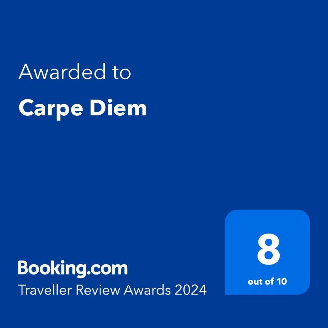 Carpe Diem Де-Ган Екстер'єр фото